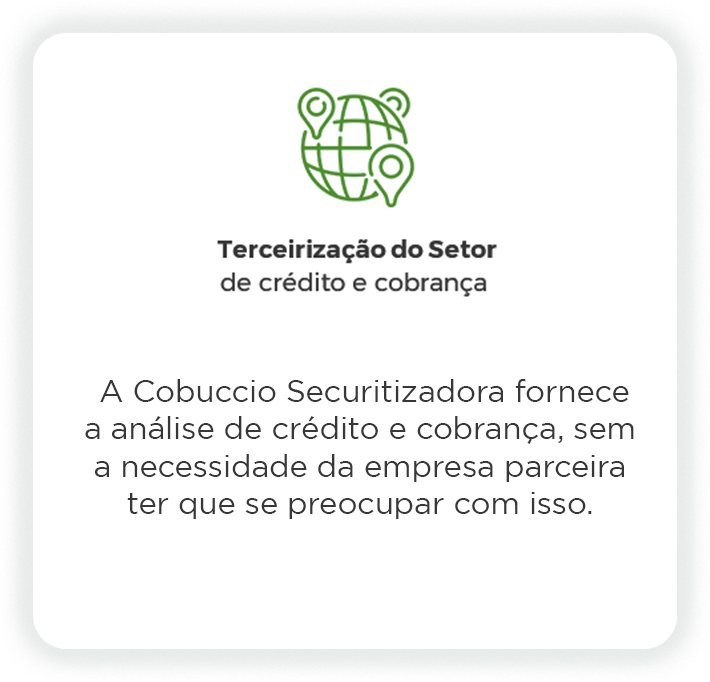 Terceirização do Setor