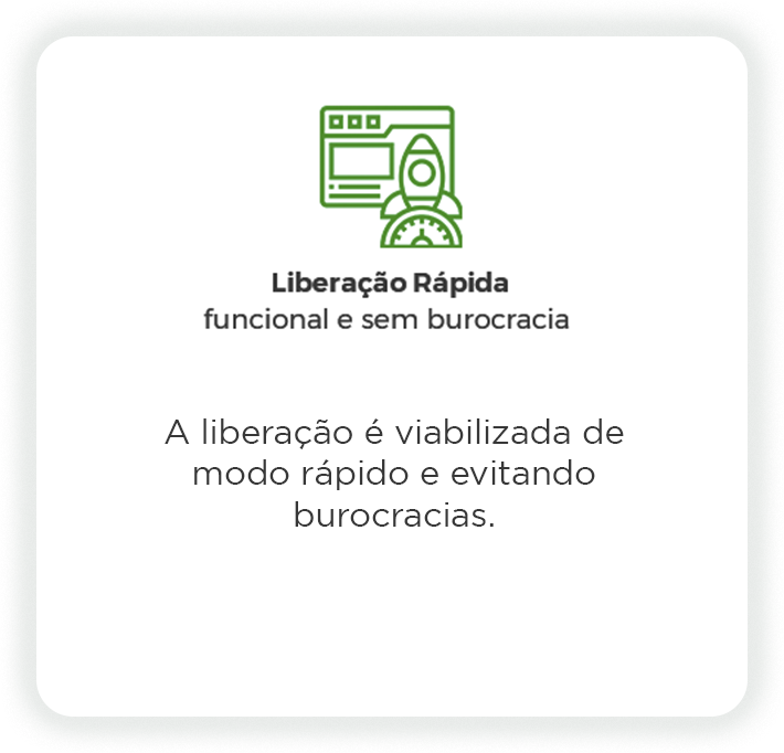 Liberação Rápida